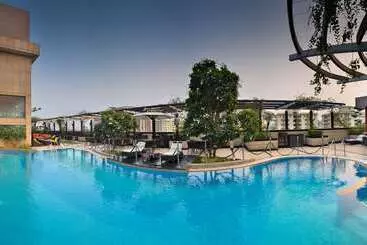 בית מלון כפרי Park Plaza Gurgaon