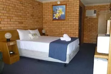 호텔 Royal Palms Motor Inn