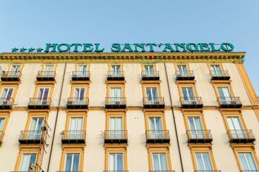 هتل Sant Angelo Suites