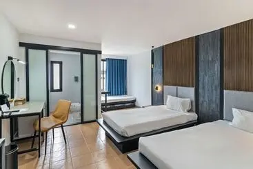 Tuana Hotels The Phulin Resort