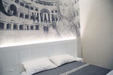 تختخواب و صبحانه Al Giordano