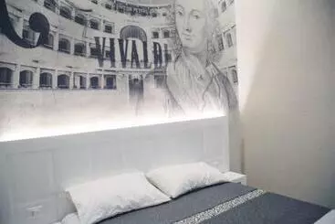 تختخواب و صبحانه Al Giordano