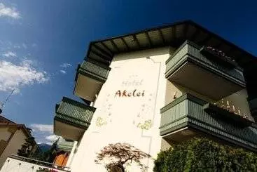 ホテル Akelei