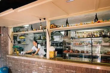 ホテル Camping Casa Di Caccia