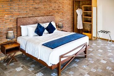 酒店 Ojo Azul Resort