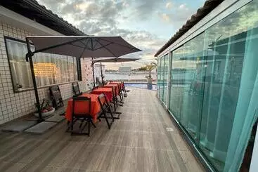 Hotelli Pousada Irmaos Freyhardt