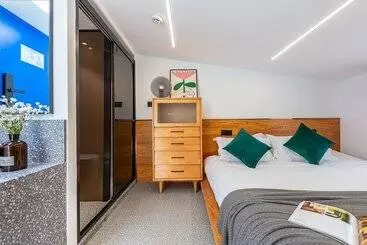 Pensionat Infinity Youth Hostel Hangzhou West Lake