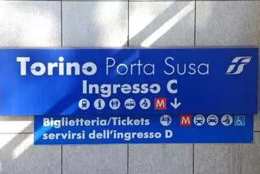 تختخواب و صبحانه Casa Crema   Porta Susa   Torino Centro