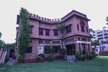 Hotel Jasol Heritage By Oyo Rooms