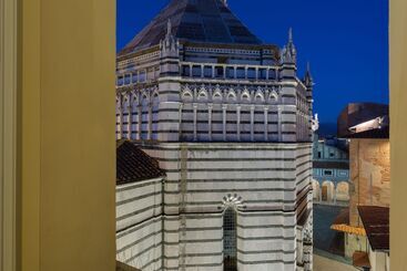 Pansiyon Battistero Residenza D'epoca