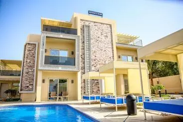 هتل آپارتمان Serenity Home Hurghada