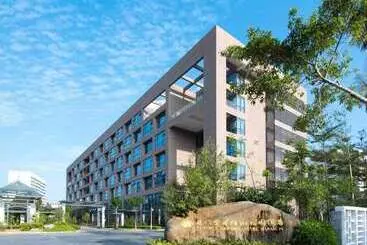 Fliport Garden Hotel Xiamen