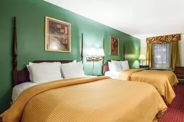 酒店 Clarion Inn Branson