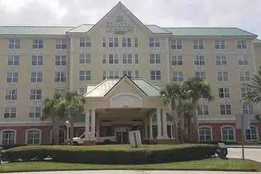 هتل Country Inn & Suites By Radisson, Orlando Airport, Fl