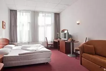 酒店 Hamburg Stadtzentrum