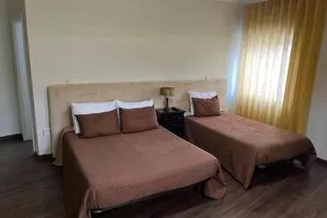 Hotel Residencial Solar Da Estação