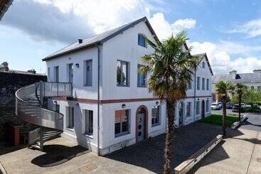 Cămin Auberge De Jeunesse Hi Cherbourg