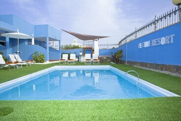 هتل آپارتمان Be Cool Resort Adults Only