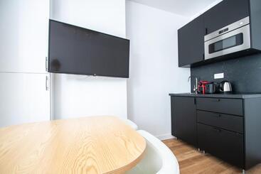 アパートホテル Dreamyflat   Bastille