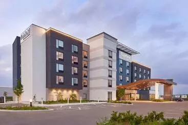 ホテル Fairfield By Marriott Inn & Suites Orillia
