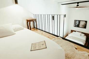 Отель Sin Nombre