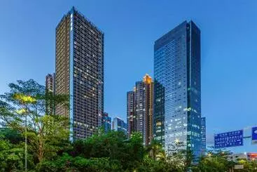 Aparthotel Chang Chun Teng Apart