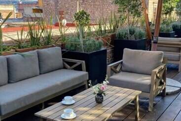 Отель Boutique Rayón 50