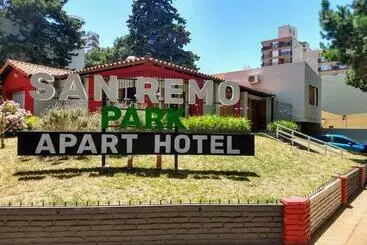 Huoneistohotelli San Bernardo Aparts