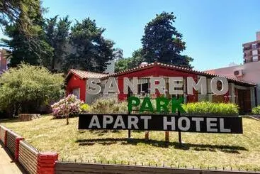 هتل آپارتمان San Bernardo Aparts