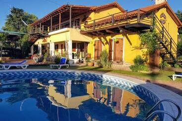 Apartmanszálloda Tico Tico Apart