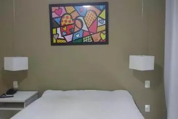 アパートホテル Flats No Aldeia Das águas