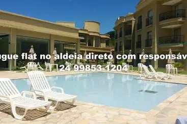 Huoneistohotelli Flats No Aldeia Das águas