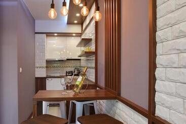 فندق Green Life Boutique Apartments