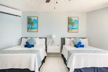 هتل آپارتمان Luxe Beach Resort