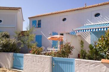 公寓式酒店  Madame Vacances Les Maisons Du Lac