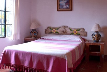 هتل Cabañas Quinta Patricia