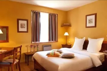 Hotel Auberge Du Manet