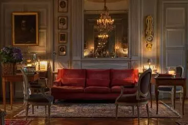 酒店 Château De Saint Paterne