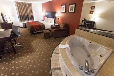 ホテル Comfort Inn