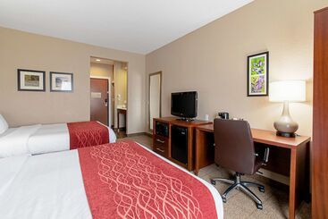 Szálloda Comfort Inn & Suites And Suites Fredericksburg