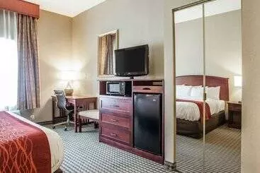 Hotel Comfort Inn & Suites Carneys Point