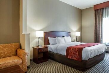 Szálloda Comfort Inn & Suites Carneys Point