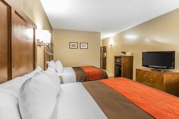 Otel Comfort Inn & Suites