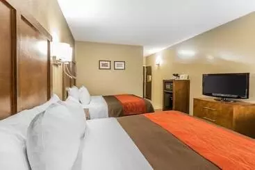 Отель Comfort Inn & Suites