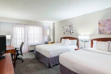 فندق Courtyard By Marriott Chattanooga Downtown