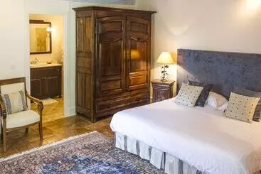 ホテル Domaine De Saint Géry   Teritoria