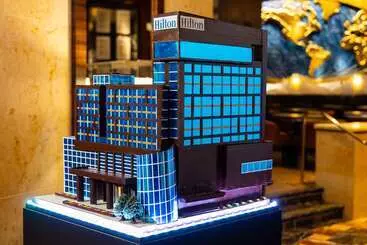 فندق Hilton Americashouston