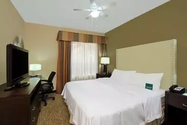 בית מלון כפרי Homewood Suites By Hilton Houstonwoodlands