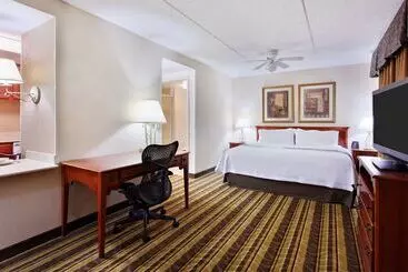 Hotel Homewood Suites By Hilton Richmond Airport