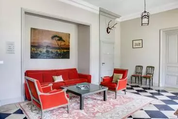 ホテル Le Château D Etoges   Champagne